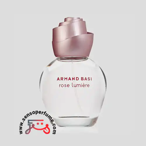 عطر ادکلن آرماند باسی رز لومیر
